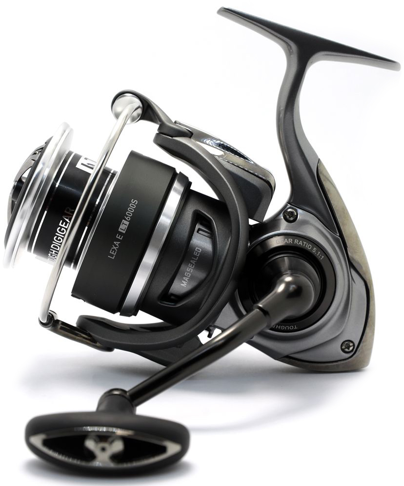 

Катушка Daiwa 19 Lexa E LT 2500 (10226-250)