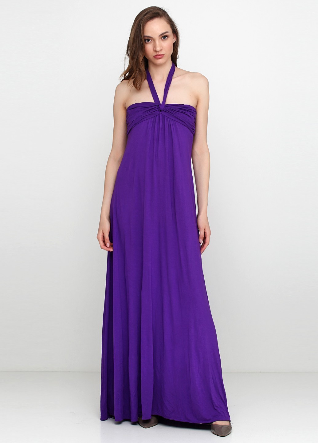 

Платье RALPH LAUREN М фиолетовое 2107054