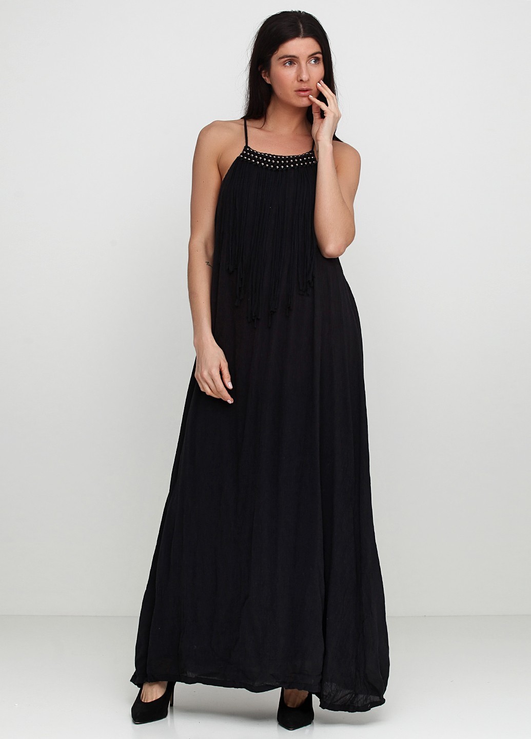 

Платье RALPH LAUREN  черное 2105981, Платье RALPH LAUREN S черное 2105981