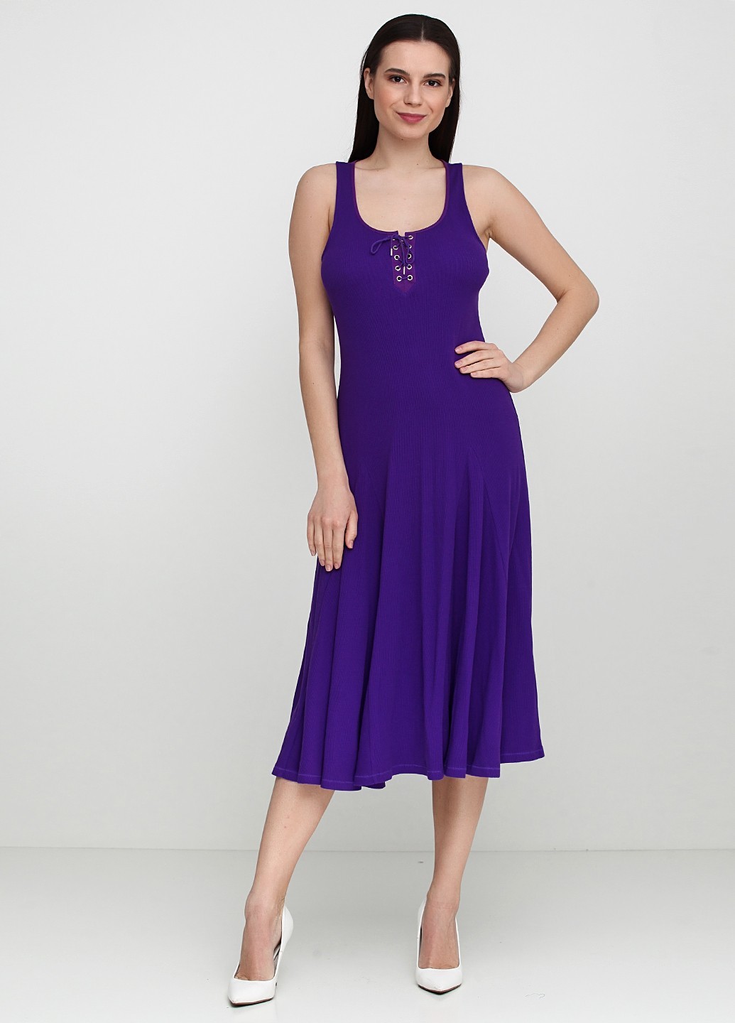 

Платье RALPH LAUREN  фиолетовое 2105907, Платье RALPH LAUREN S фиолетовое 2105907