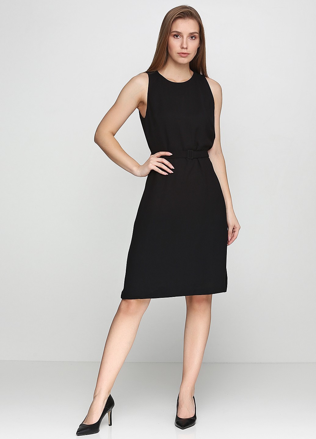

Платье RALPH LAUREN - черное 2103026, Платье RALPH LAUREN S-M черное 2103026