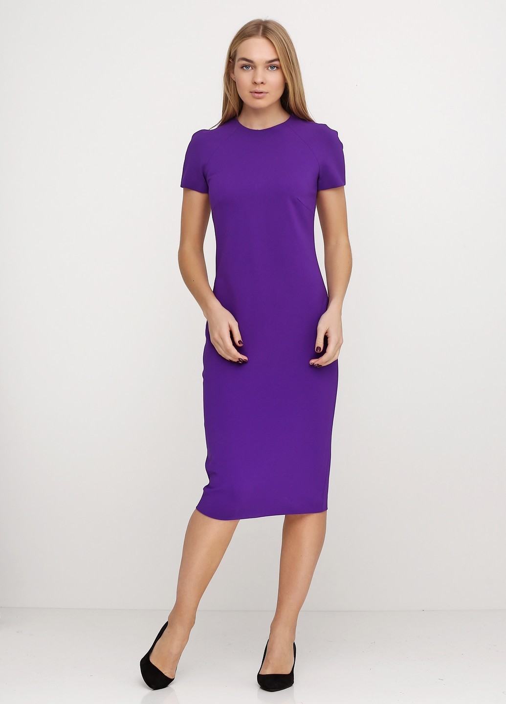 

Платье RALPH LAUREN  фиолетовое 2104616, Платье RALPH LAUREN S фиолетовое 2104616