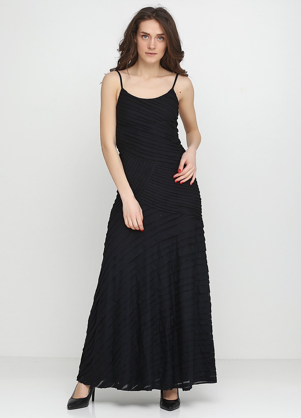 

Платье RALPH LAUREN S черное 2105891