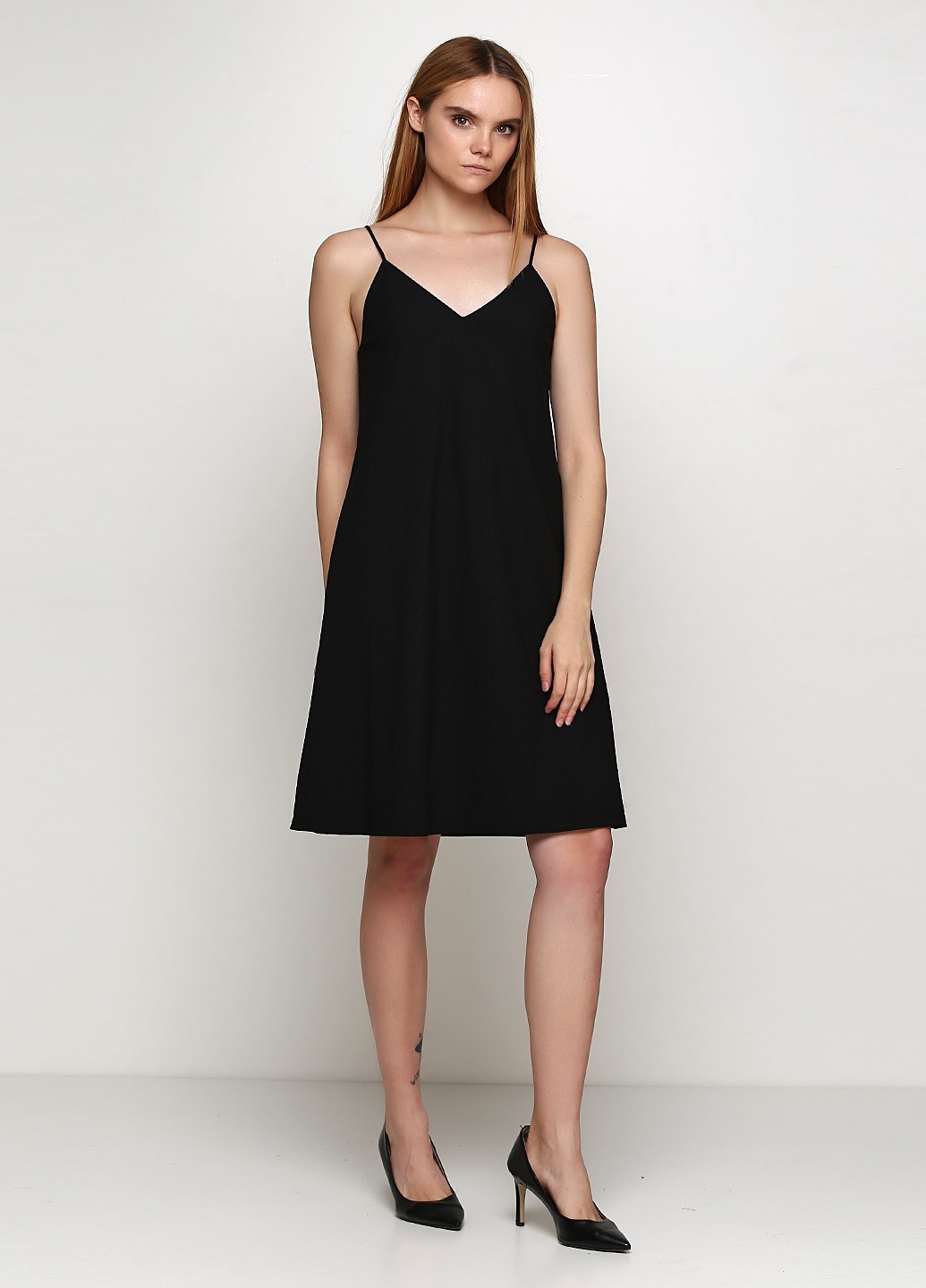 

Платье RALPH LAUREN - черное 2103450, Платье RALPH LAUREN S-M черное 2103450