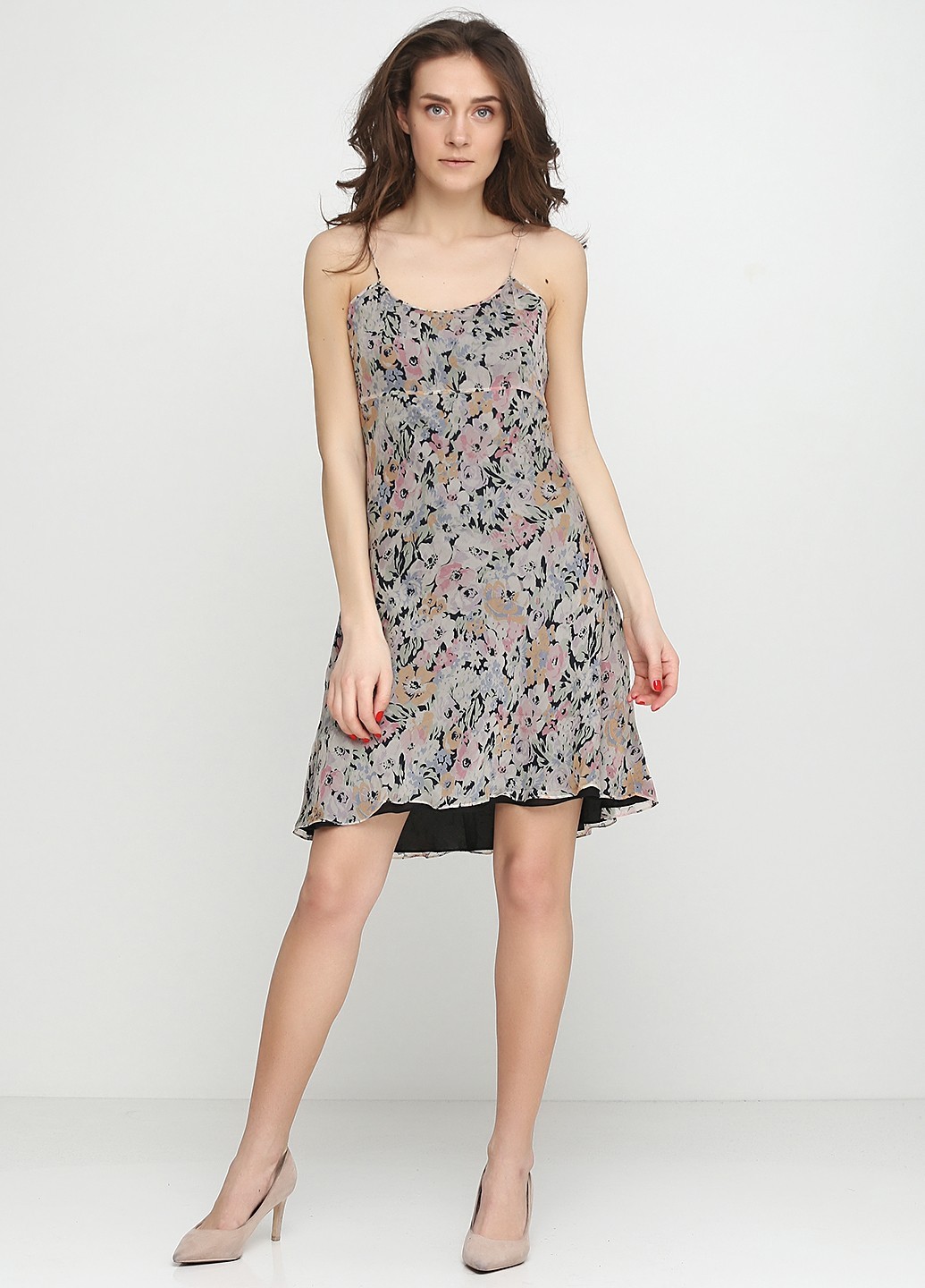 

Платье RALPH LAUREN S-M комбинированное 2105760