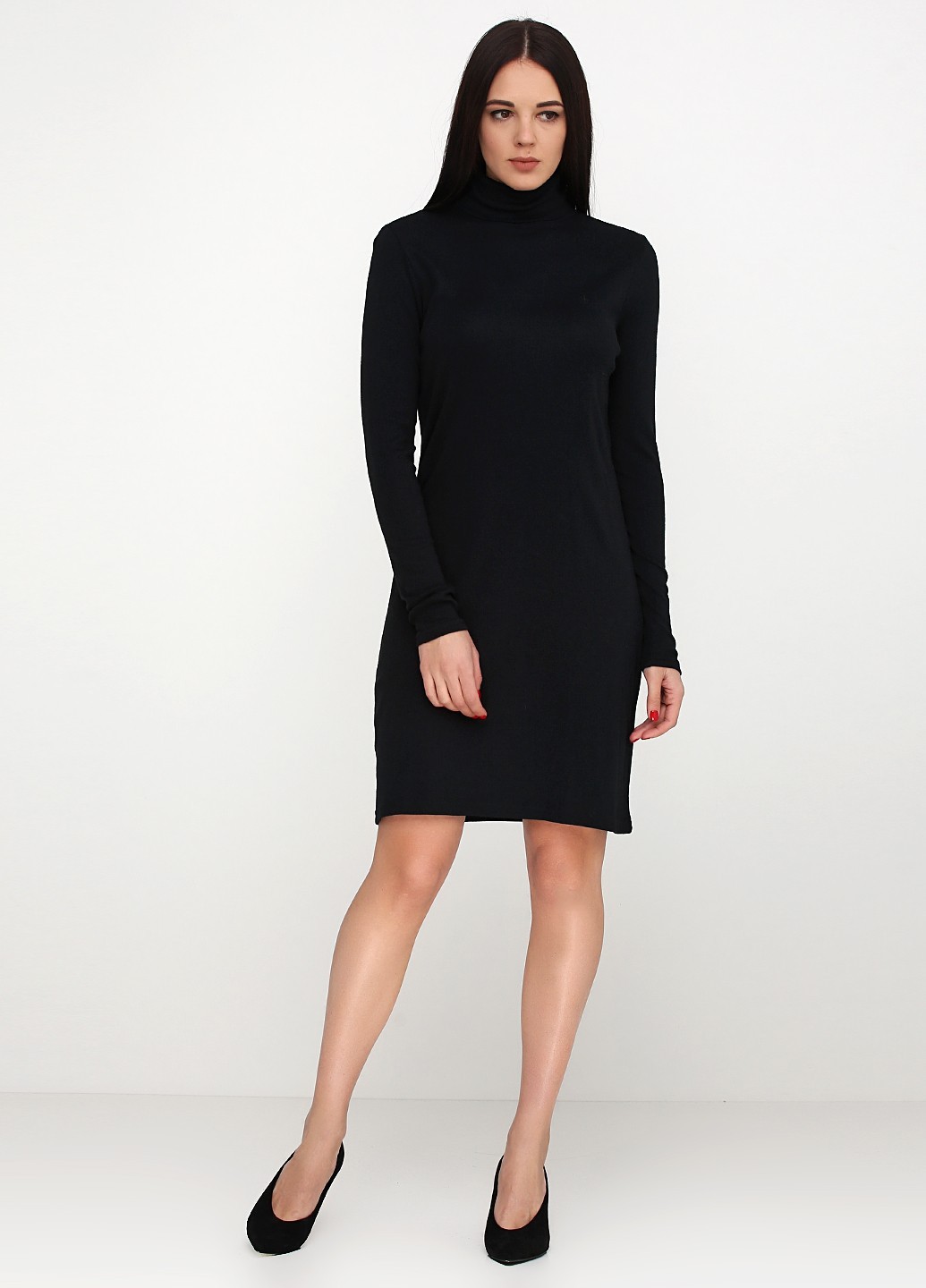 

Платье RALPH LAUREN М черное 2105043