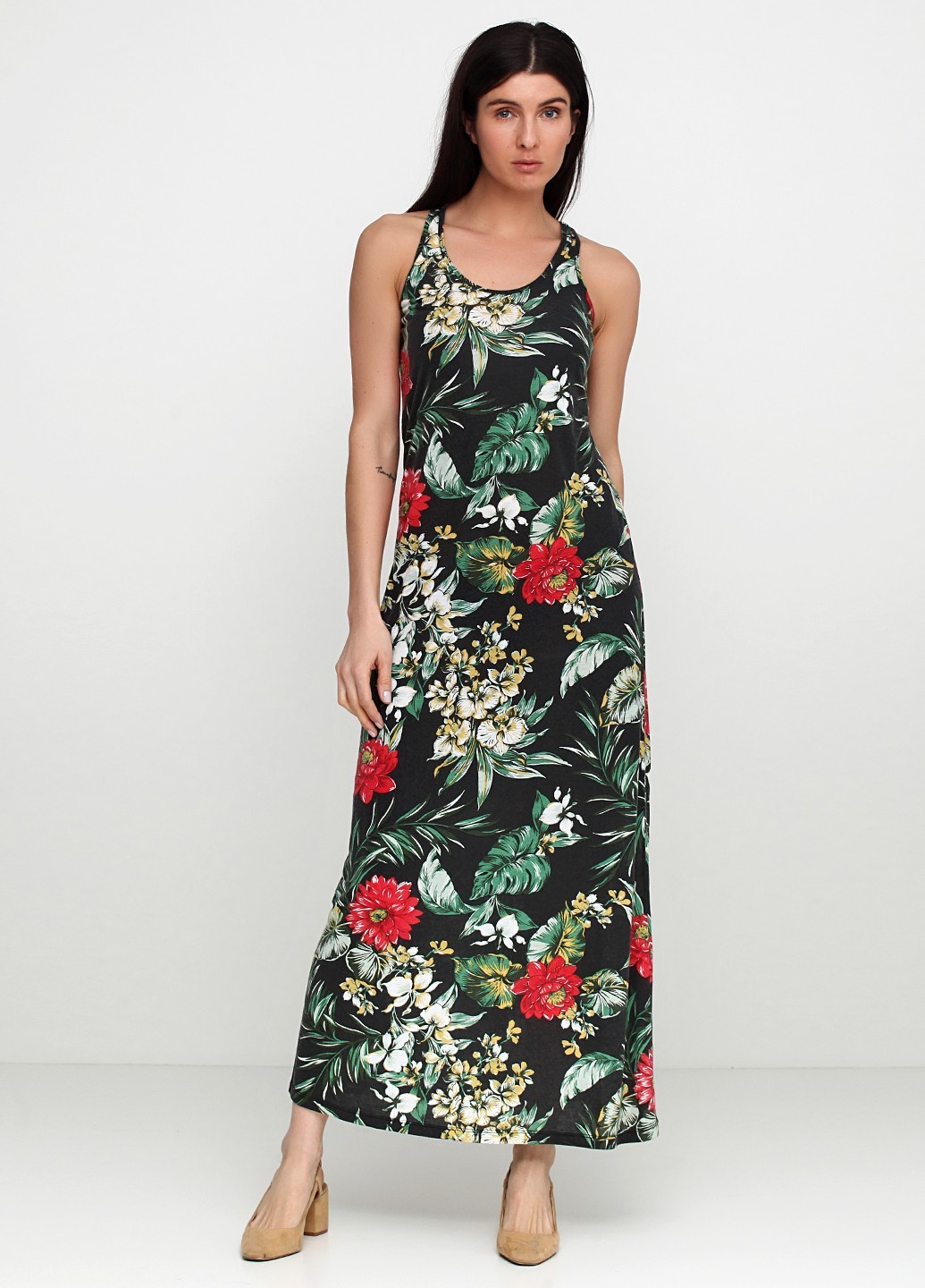 

Платье RALPH LAUREN  граффитовое 2105985, Платье RALPH LAUREN S граффитовое 2105985