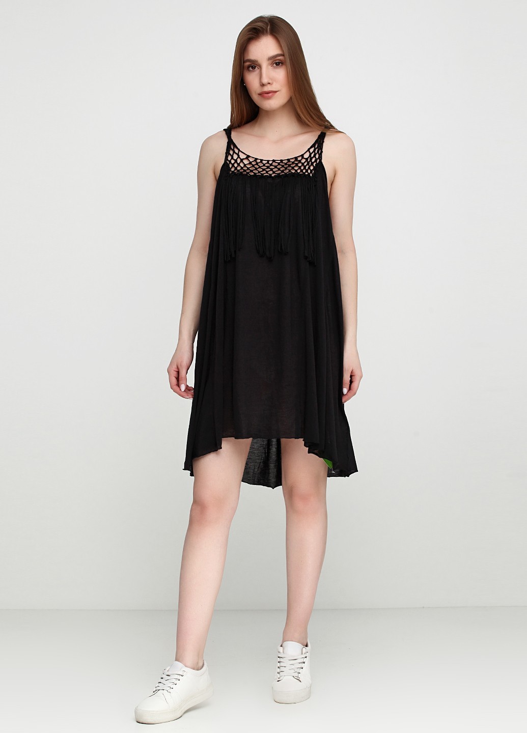 

Платье RALPH LAUREN М черное 2106440