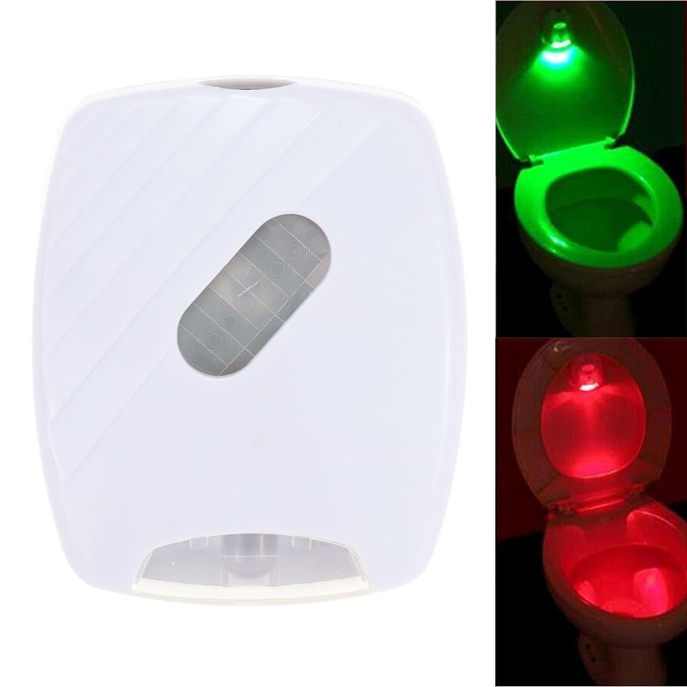 

Умная подсветка для унитаза Night Light с датчиком движения