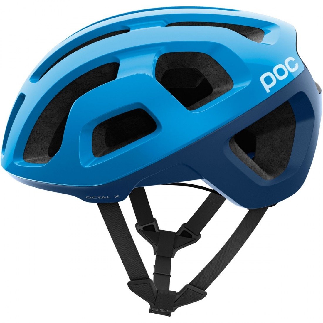 

Шлем велосипедный POC Octal X Spin L 56-62 Furfural Blue PC 106531550LRG1