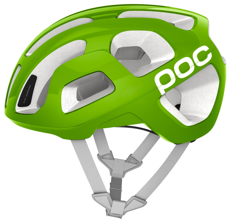 

Шлем велосипедный POC Octal S 50-56 Cannon Green PC 106141423SML1