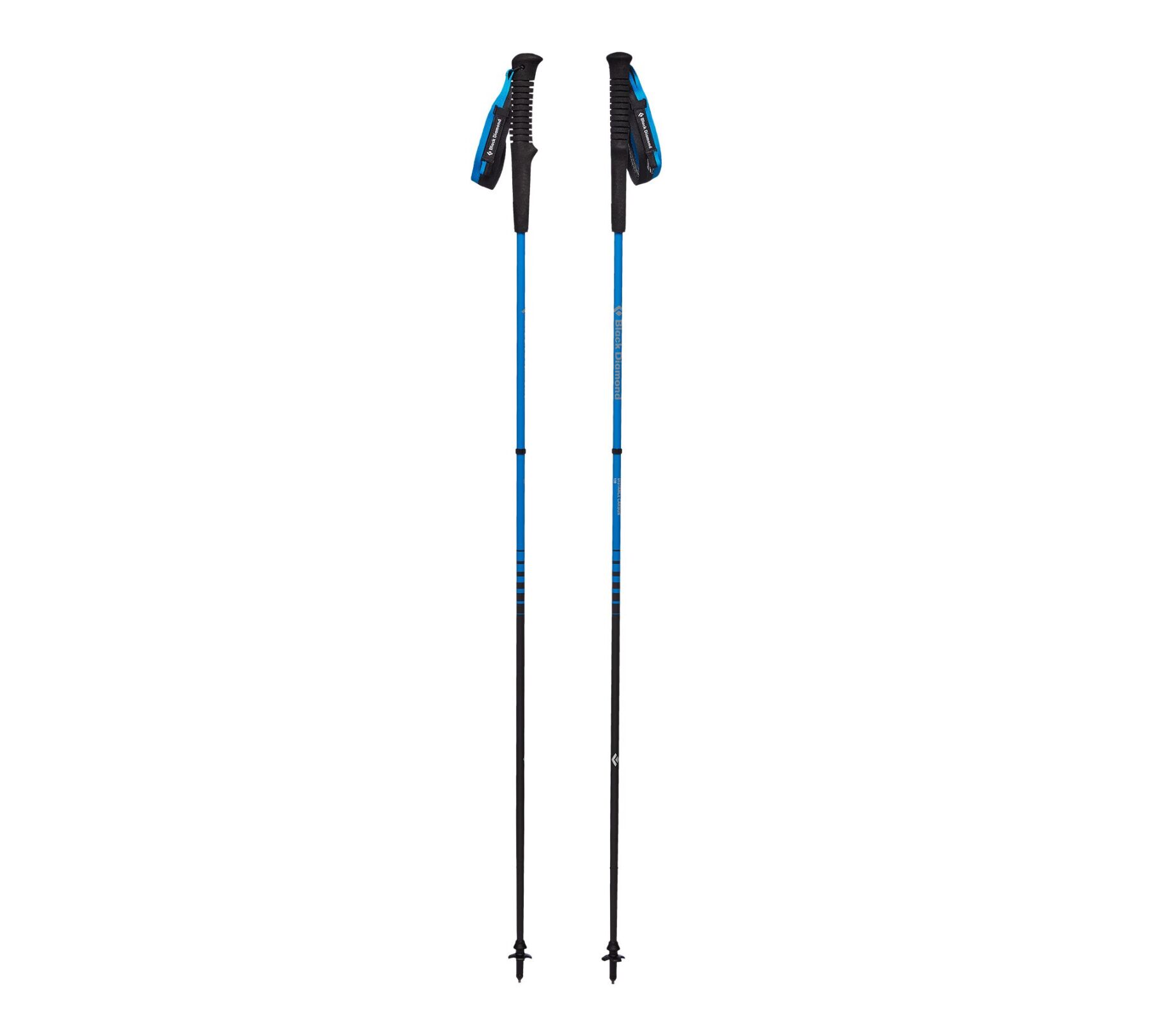 

Трекинговые палки Black Diamond Distance Carbon Trail Run 125 Ultra Blue BD 112221.4031-125