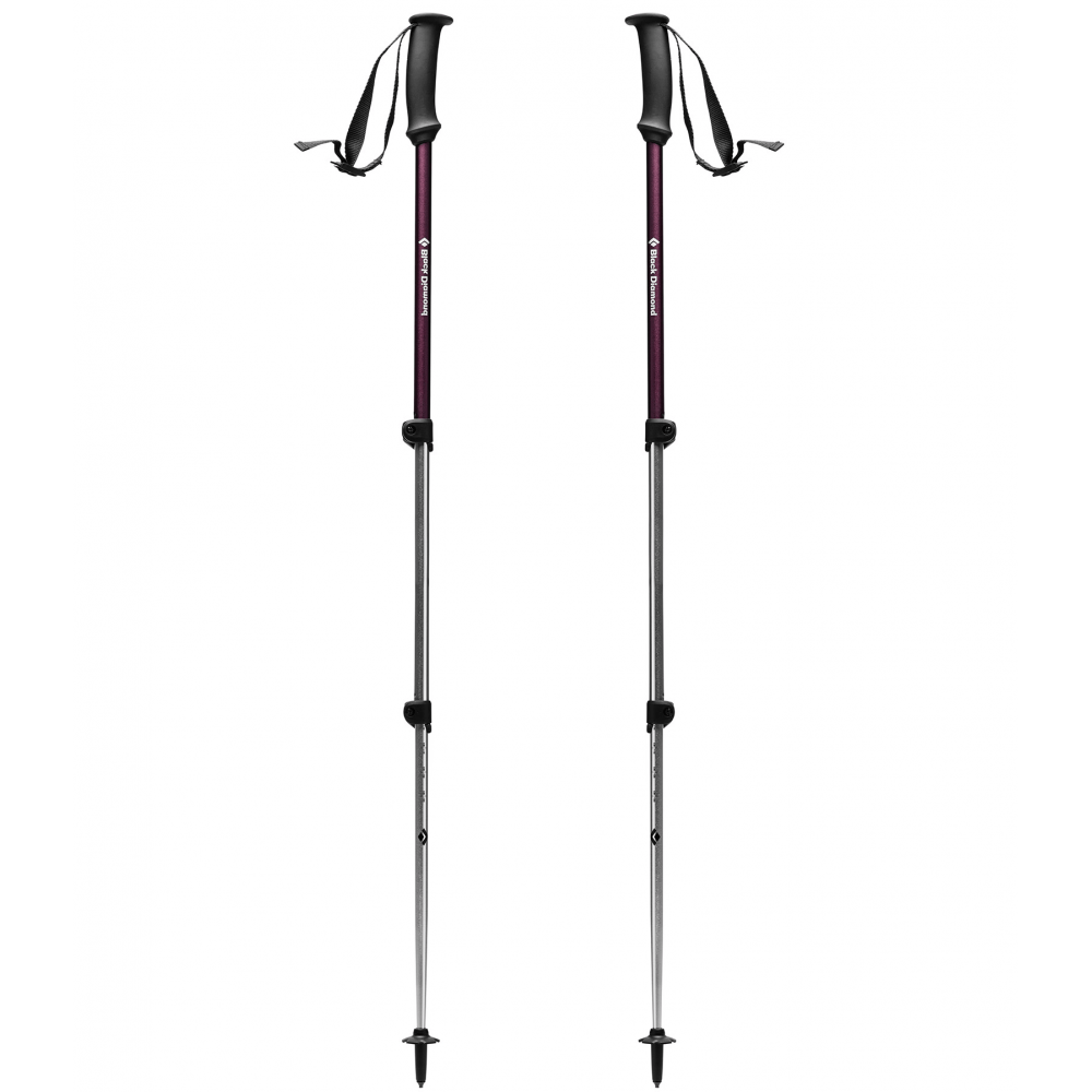 

Трекинговые палки Black Diamond Trail Explorer 3 Mulberry BD 112229.5003