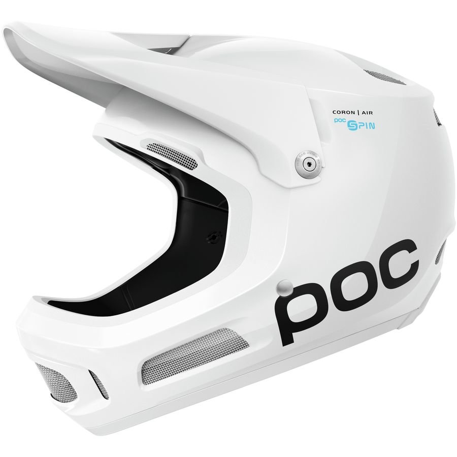 

Шлем велосипедный POC Coron Air Spin XS / S 51-54 Hydrogen White PC 106631001XSS1