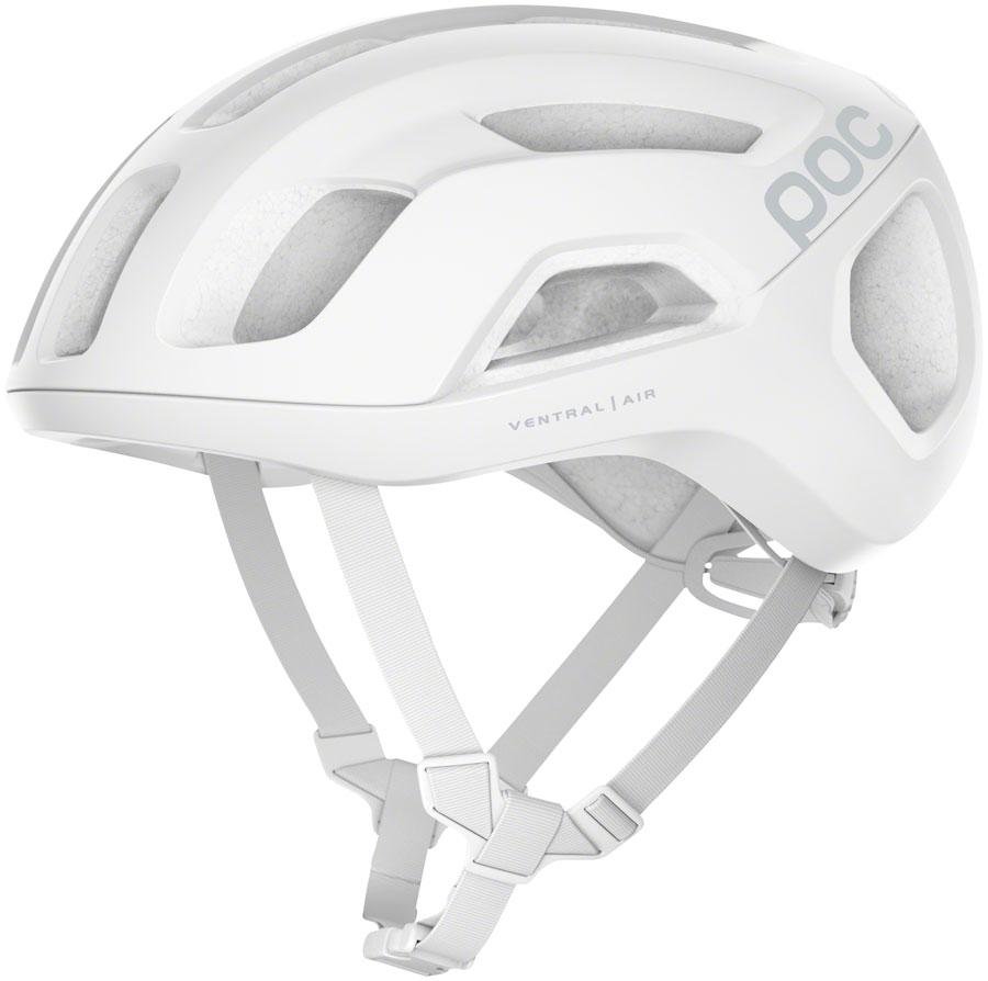 

Шлем велосипедный POC Ventral Air Spin S 50-56 Hydrogen White Matt PC 106701036SML1