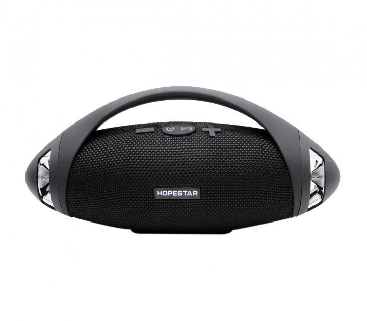 Колонка портативная Hopestar H37 Black/Черная – фото, отзывы ...