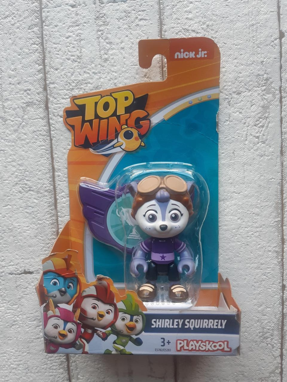 

Фигурка Top Wing Ширли Hasbro E5283 E5782