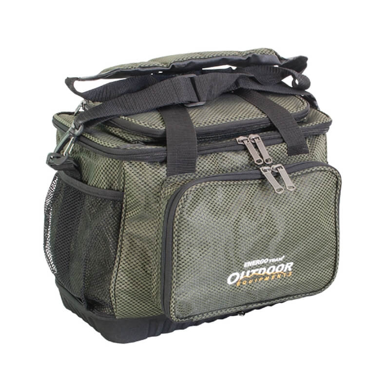 

Сумка спиннингиста Energo Team Outdoor Deluxe 35x37x21 см (72136950)