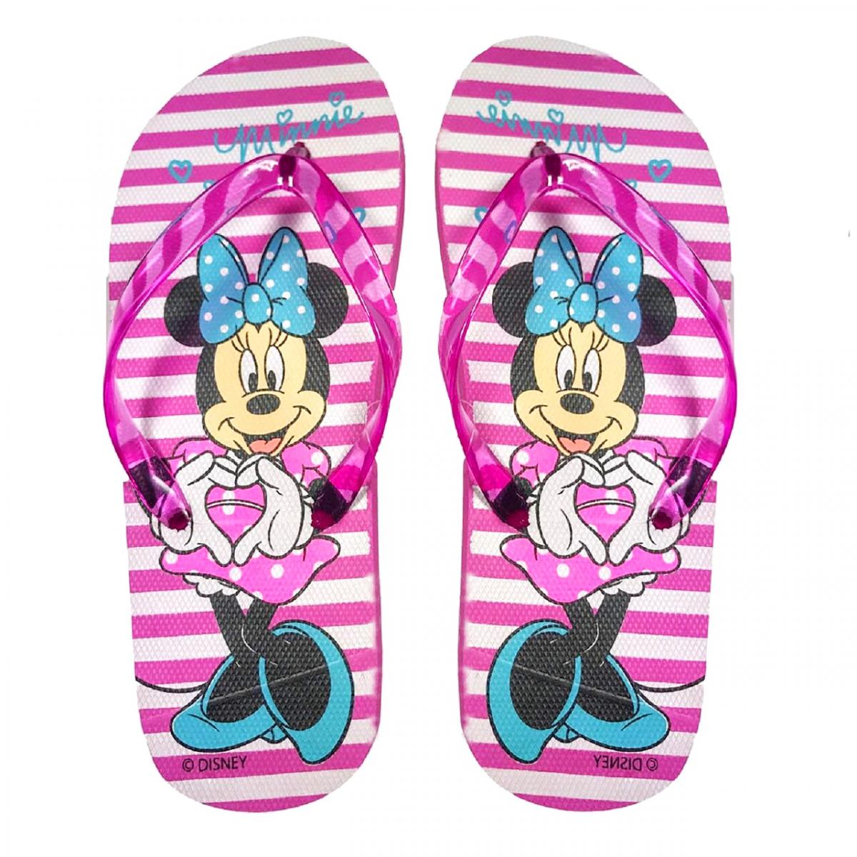 

Вьетнамки Disney Minnie Mouse (Минни Маус) 026/027 р Розовый M51769112