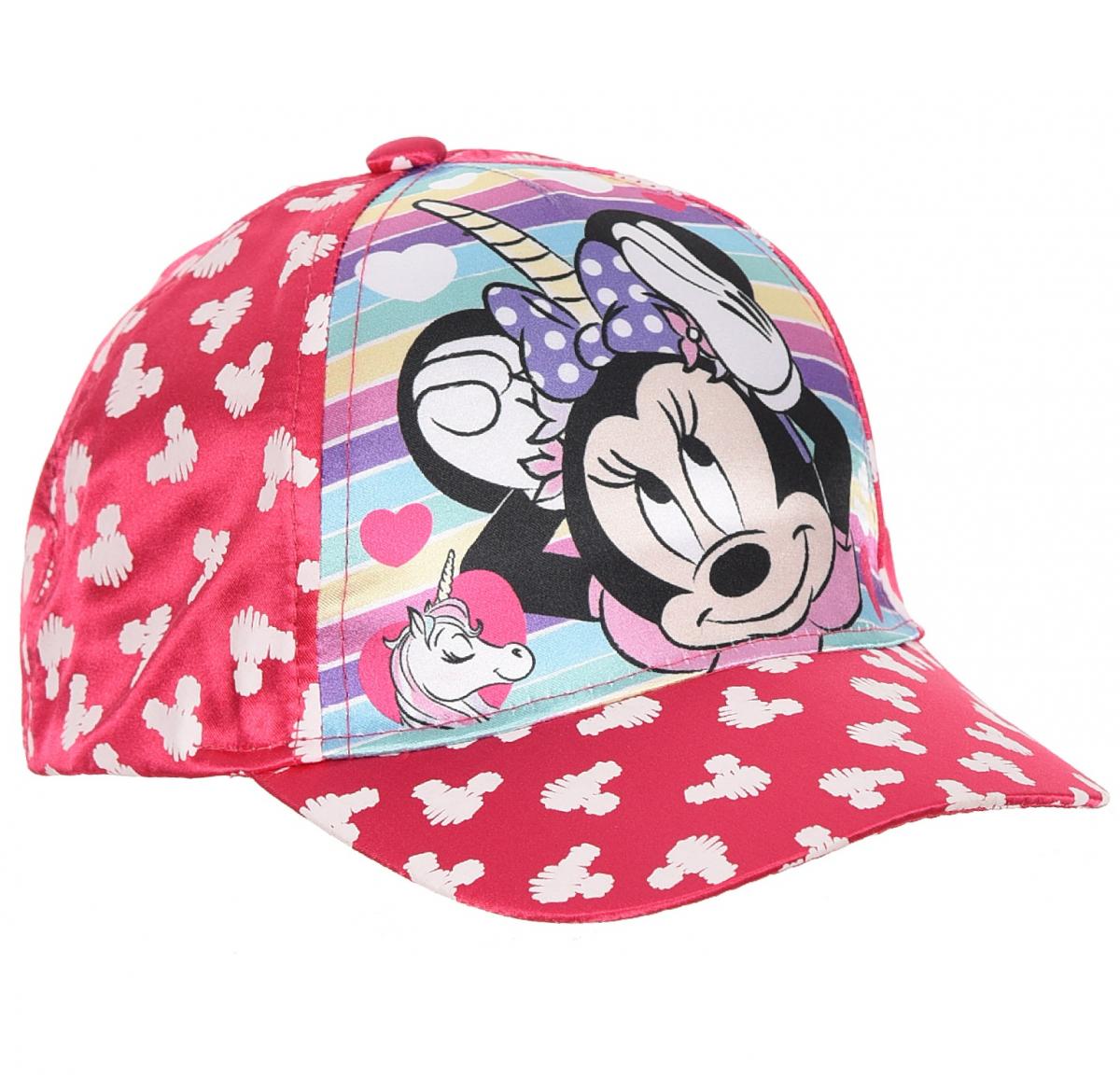 

Кепка Disney Minnie Mouse (Минни Маус) 054 см Разноцвет ET40581