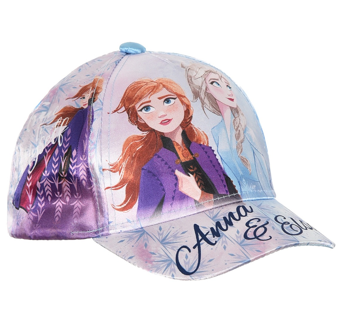 

Кепка Disney Frozen (Холодное Cердце) 054 см Разноцвет ET4108