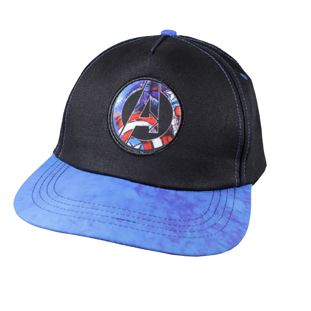 

Кепка Disney Avengers (Мстители) 054 см Черный AV5239112