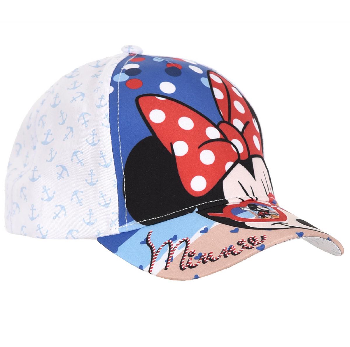 

Кепка Disney Minnie Mouse (Минни Маус) 054 см Разноцвет ET40512