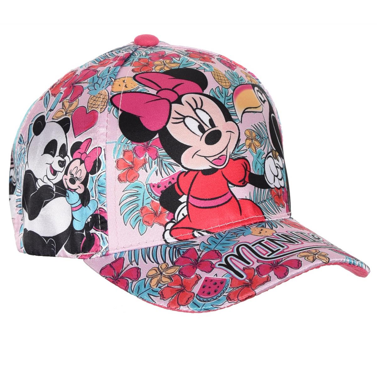 

Кепка Disney Minnie Mouse (Минни Маус) 052 см Разноцвет ET4050