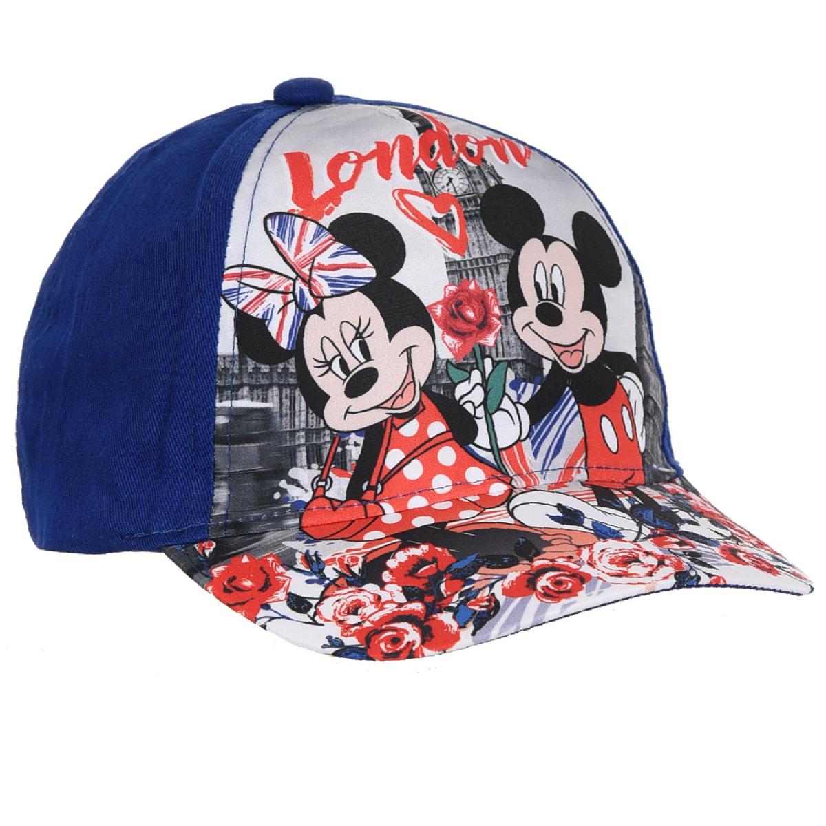 

Кепка Disney Minnie Mouse (Минни Маус) 054 см Разноцвет ET40701