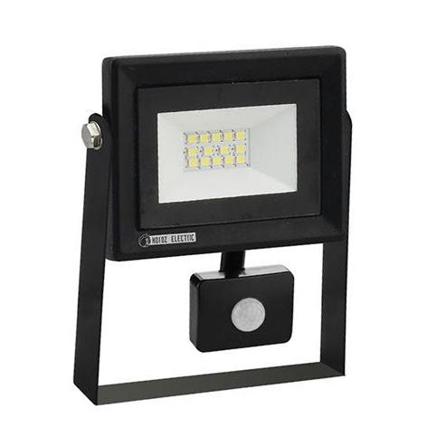 

Прожектор светодиодный LED Horoz Electric PARS/S-10 10W 6400K с датчиком движения IP65 068-009-0010