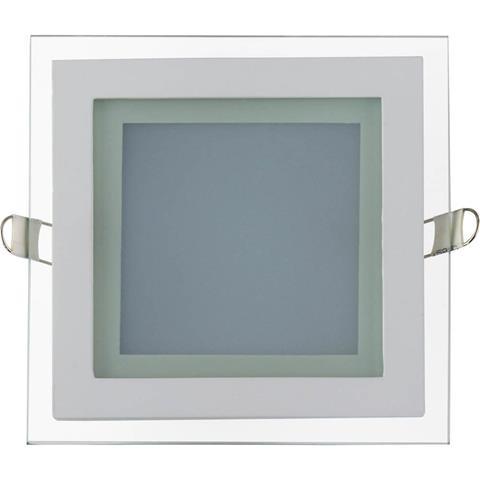

Светильник потолочный светодиодный LED со стеклянным декором Horoz Electric MARIA-12 12W 4200K 016-015-0012
