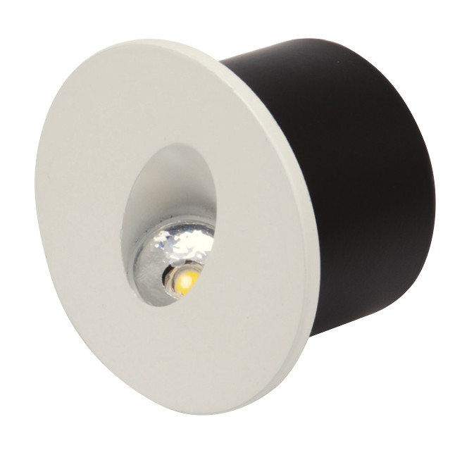 

Светильник подсветка для лестницы светодиодный LED Horoz Electric YAKUT 3W 4000K белый 079-002-0003