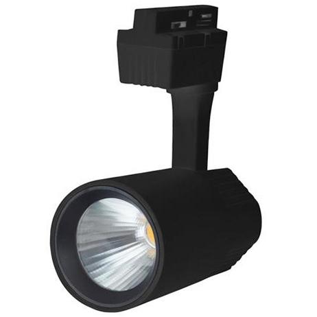 

Светильник трековый светодиодный COB LED Horoz Electric VARNA-20 20W 4200K черный 018-026-0020