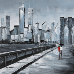 

Картина Bubola & Naibo W533 60x90