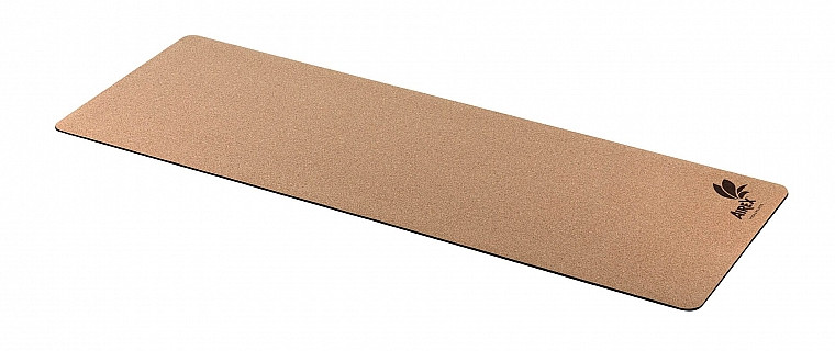 

Коврик для йоги Yoga Eco Cork mat пробковый X 96