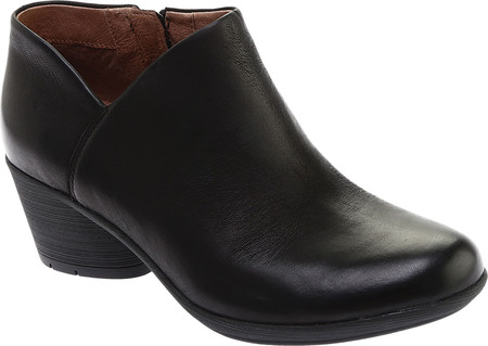 

Женские ботильоны Dansko Raina Ankle Boot Black Burnished Nubuck 41
