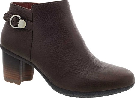

Женские ботильоны Dansko Perry Ankle Bootie Chocolate Waterproof Tumbled 41