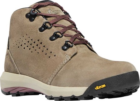 

Женские ботинки Danner Inquire Chukka 4" Waterproof Boot Gray/Plum Suede 42.5