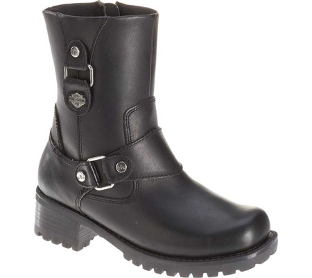 

Женские ботинки Harley-Davidson Alivia Black 40
