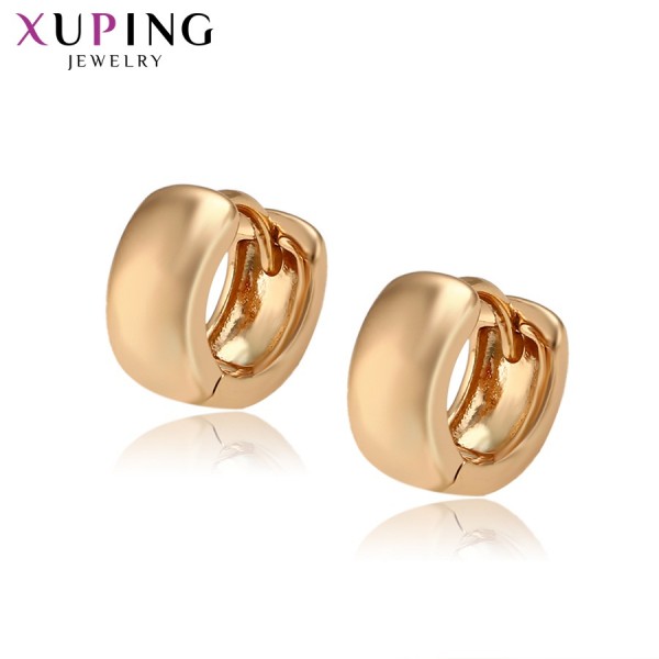 

Серьги Xuping позолота 18К 4952000