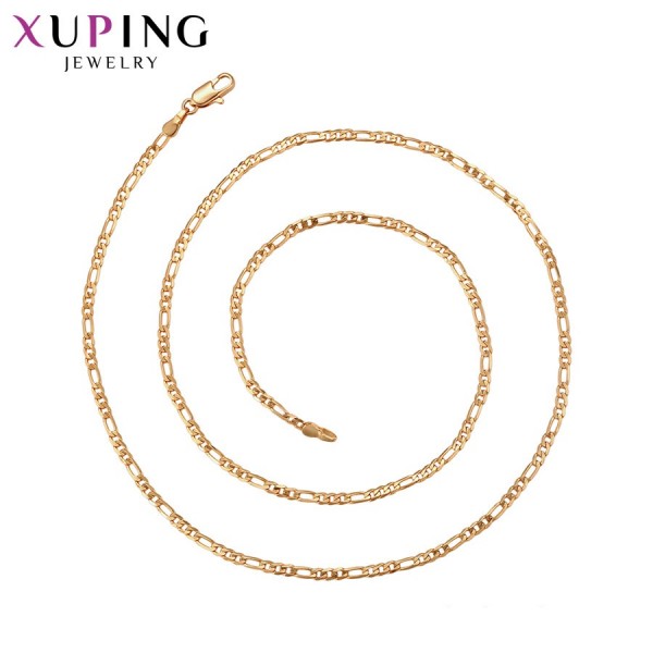 

Цепочка Xuping позолота 18К 1510000