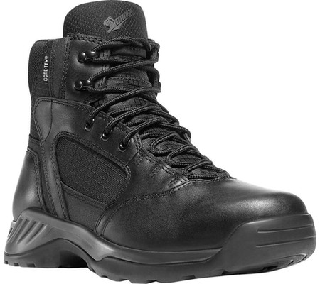 

Женские ботинки Danner Kinetic 6" Black Leather/Nylon 40