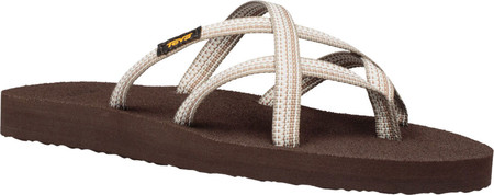 

Женские вьетнамки, сланцы Teva Olowahu Sandal Antiguous Birch Textile 39