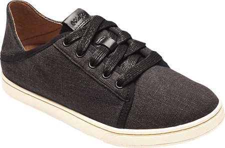 

Женские кроссовки OluKai Pehuea Li Sneaker Black/Linen Mesh/Synthetic Suede 40