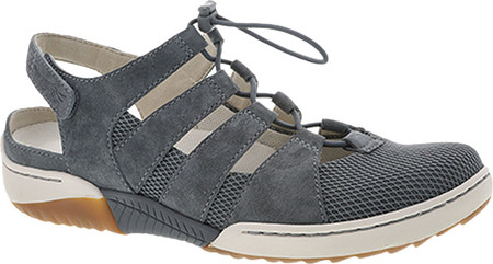 

Женские кроссовки Dansko Riona Closed Toe Sandal Slate Suede 39