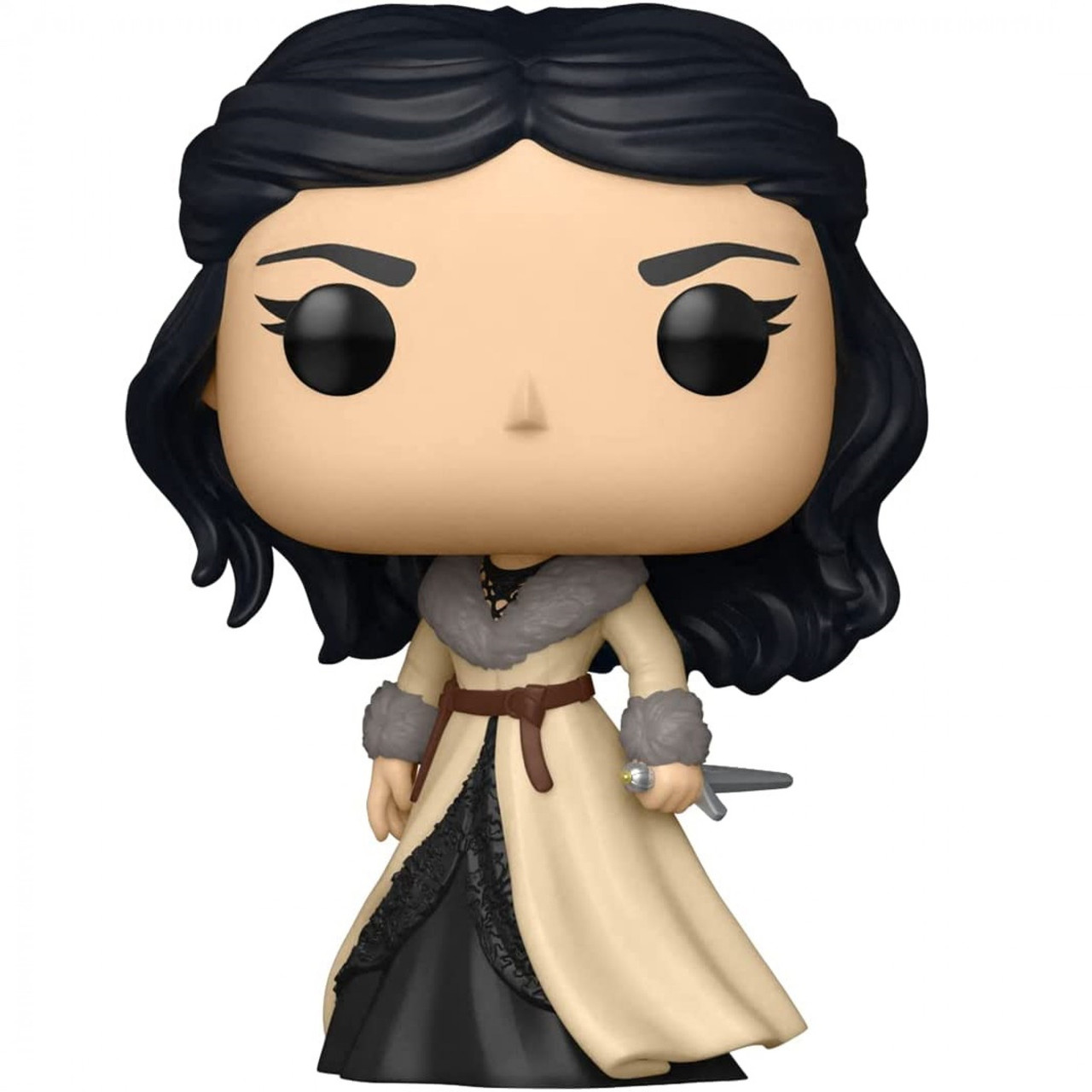Фигурка Фанко Поп Ведьмак Йеннифэр Funko Pop The Witcher Yennefer 10 см ...