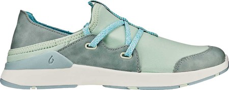 

Женские кроссовки OluKai Miki Li Slip-On Sneaker Pale Moss/Dolphin Textile 39