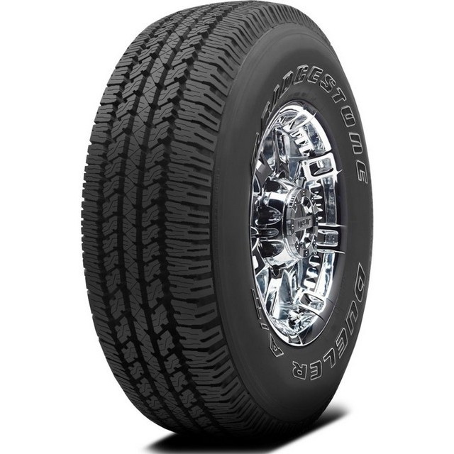 Всесезонные шины Bridgestone Dueler A/T 693 III 265/65 R17 112S ...