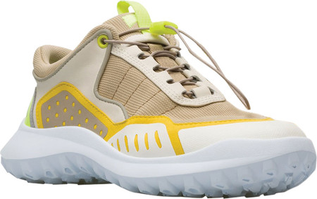 

Женские кроссовки Camper CRCLR GORE-TEX Sneaker Beige/Multi Polyester/Calfskin 37