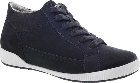 

Женские кроссовки Dansko Onyx High Top Sneaker Black Milled Nubuck 37